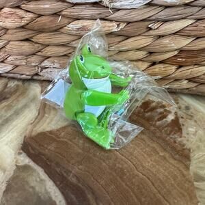 Hans Frog Wind Up Toy